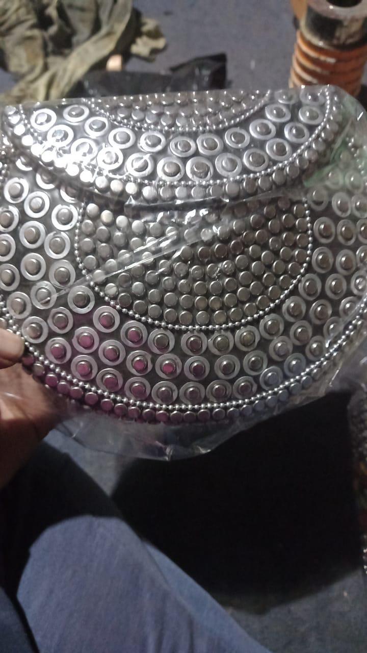 Metal Resin Mop Clutch